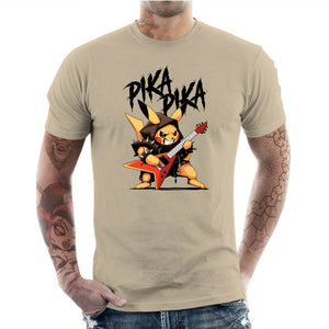 T-shirt Geek Homme - Pika Pika