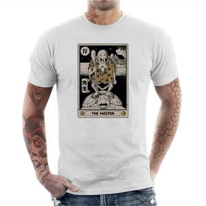T-shirt Geek Homme - The Master