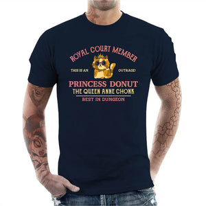 T-shirt Geek Homme - Best in Dungeon, Coloris Bleu Nuit, Collections SOLDES, T-SHIRT GEEK HOMME, Top des ventes - Checkpoint, Vendor - KG07, Checkpoint