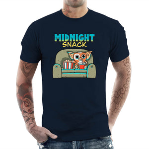 T-shirt Geek Homme - Midnight Snack