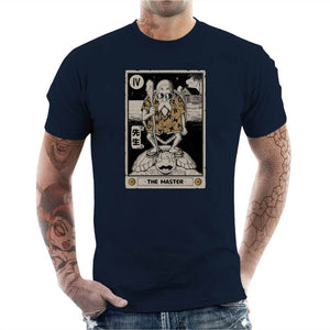 T-shirt Geek Homme - The Master