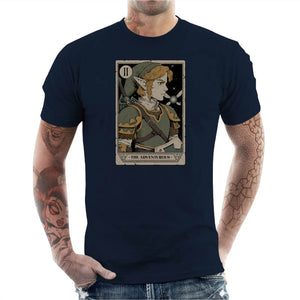 T-shirt Geek Homme - The Adventurous
