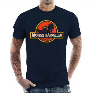 T-shirt Geek Homme - Jurassic Crawl, Coloris Bleu Nuit, Collections SOLDES, T-SHIRT GEEK HOMME, Top des ventes - Checkpoint, Vendor - KG07, Checkpoint