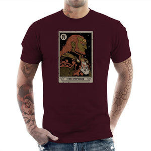 T-shirt Geek Homme - The Emperor