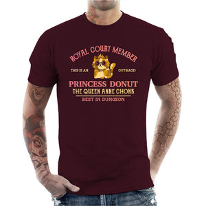 T-shirt Geek Homme - Best in Dungeon