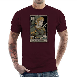 T-shirt Geek Homme - The Adventurous