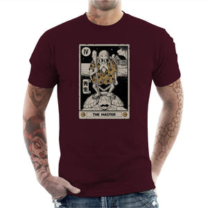 T-shirt Geek Homme - The Master