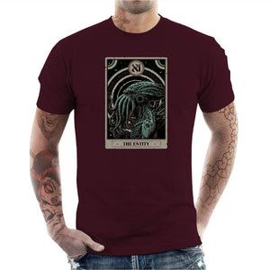 T-shirt Geek Homme - The Entity