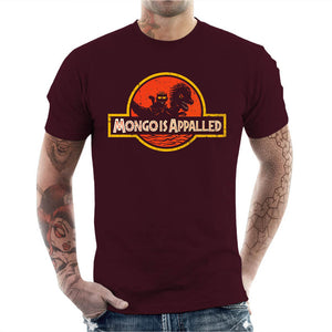 T-shirt Geek Homme - Jurassic Crawl, Coloris Cerise, Collections SOLDES, T-SHIRT GEEK HOMME, Top des ventes - Checkpoint, Vendor - KG07, Checkpoint