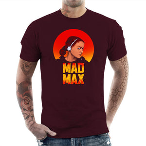 T-shirt Geek Homme - Mad Max