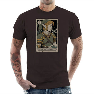 T-shirt Geek Homme - The Adventurous