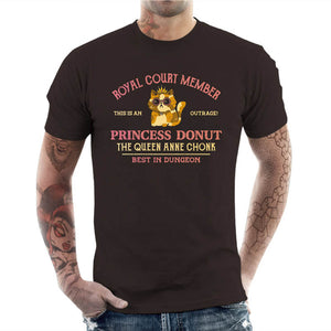 T-shirt Geek Homme - Best in Dungeon, Coloris Chocolat, Collections SOLDES, T-SHIRT GEEK HOMME, Top des ventes - Checkpoint, Vendor - KG07, Checkpoint