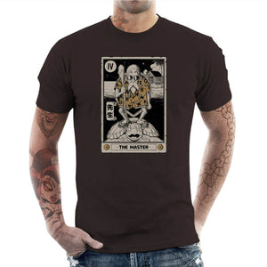 T-shirt Geek Homme - The Master