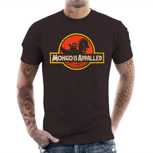 T-shirt Geek Homme - Jurassic Crawl, Coloris Chocolat, Collections SOLDES, T-SHIRT GEEK HOMME, Top des ventes - Checkpoint, Vendor - KG07, Checkpoint