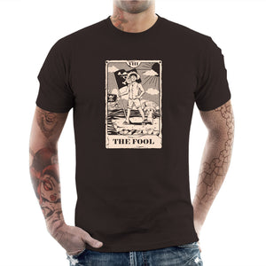 T-shirt Geek Homme - The Fool