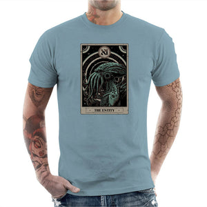 T-shirt Geek Homme - The Entity