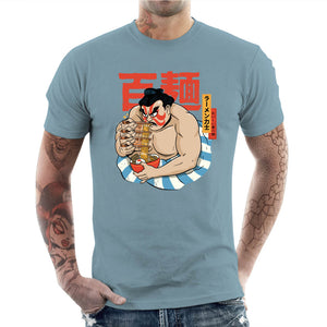 T-shirt Geek Homme - One Hundred Noodles