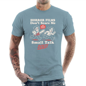 T-shirt Geek Homme - Small Talk, Collections T-SHIRT GEEK HOMME, Vendor - Nemons, Checkpoint