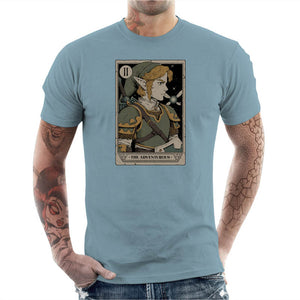T-shirt Geek Homme - The Adventurous