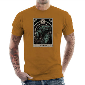 T-shirt Geek Homme - The Entity