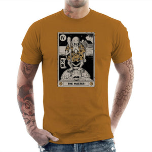 T-shirt Geek Homme - The Master