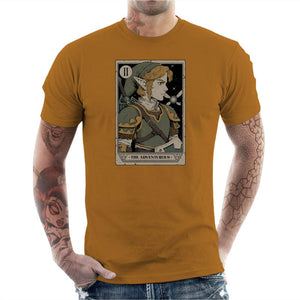 T-shirt Geek Homme - The Adventurous