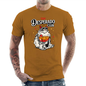 T-shirt Geek Homme - The Desperado Club, Collections SOLDES, T-SHIRT GEEK HOMME, Top des ventes - Checkpoint, Checkpoint