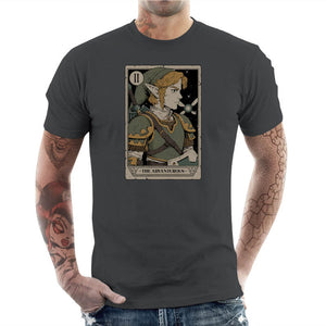 T-shirt Geek Homme - The Adventurous