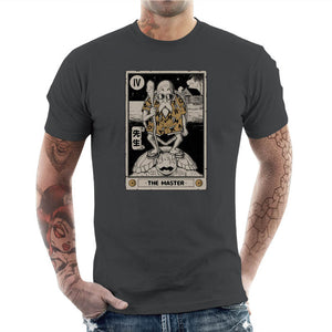 T-shirt Geek Homme - The Master