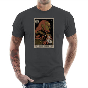 T-shirt Geek Homme - The Emperor
