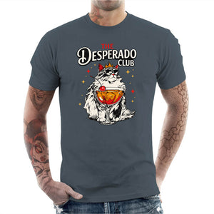 T-shirt Geek Homme - The Desperado Club
