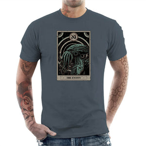 T-shirt Geek Homme - The Entity