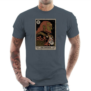 T-shirt Geek Homme - The Emperor