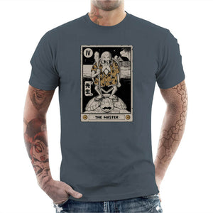 T-shirt Geek Homme - The Master