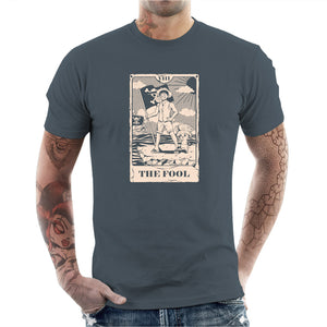 T-shirt Geek Homme - The Fool