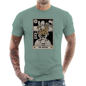 T-shirt Geek Homme - The Master