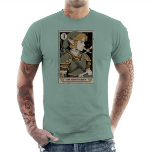 T-shirt Geek Homme - The Adventurous