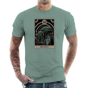 T-shirt Geek Homme - The Entity
