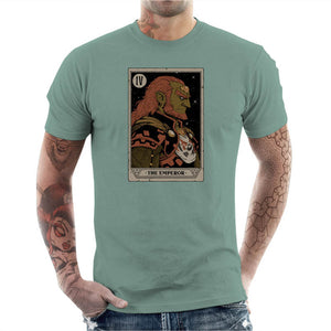 T-shirt Geek Homme - The Emperor