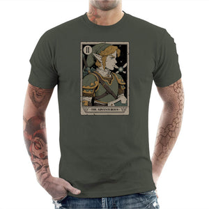 T-shirt Geek Homme - The Adventurous