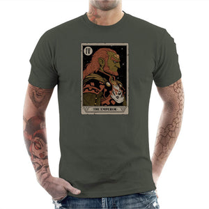 T-shirt Geek Homme - The Emperor
