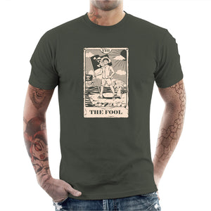 T-shirt Geek Homme - The Fool