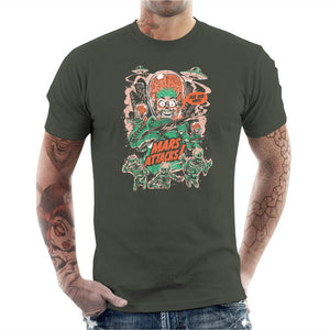 T-shirt Geek Homme - Ack Ack MDFK, Collections SOLDES, T-SHIRT GEEK HOMME, Top des ventes - Checkpoint, Vendor - Eduely Studio, Checkpoint