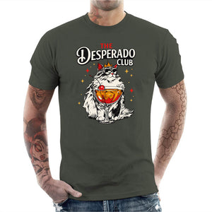 T-shirt Geek Homme - The Desperado Club, Collections SOLDES, T-SHIRT GEEK HOMME, Top des ventes - Checkpoint, Checkpoint