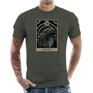 T-shirt Geek Homme - The Entity