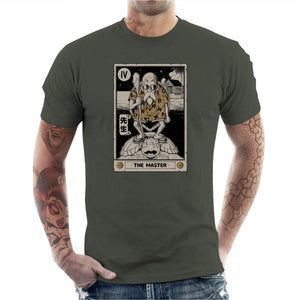 T-shirt Geek Homme - The Master