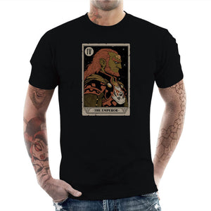 T-shirt Geek Homme - The Emperor