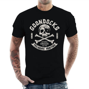T-shirt Geek Homme - Goondocks, Coloris Noir, Collections T-SHIRT GEEK HOMME, Vendor - Nemons, Checkpoint