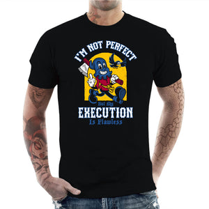 T-shirt Geek Homme - Flawless