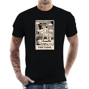 T-shirt Geek Homme - The Fool